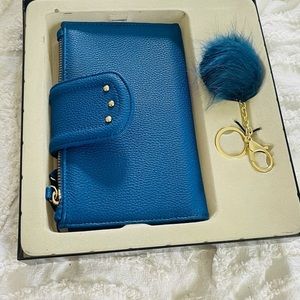 Brandon brand new mini bag in blue